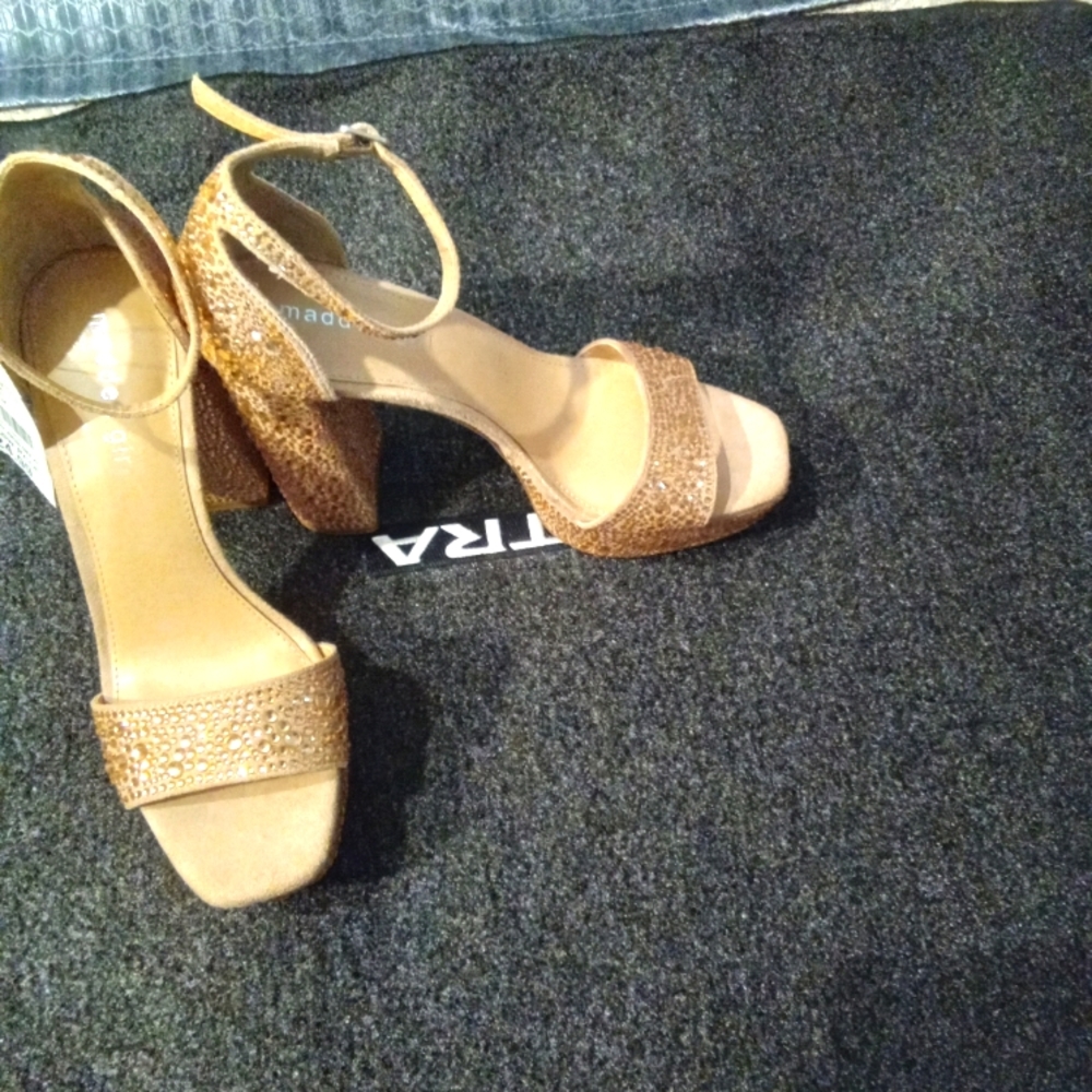 Madden girl shoes.